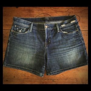 Joes Denim Shorts size 29
